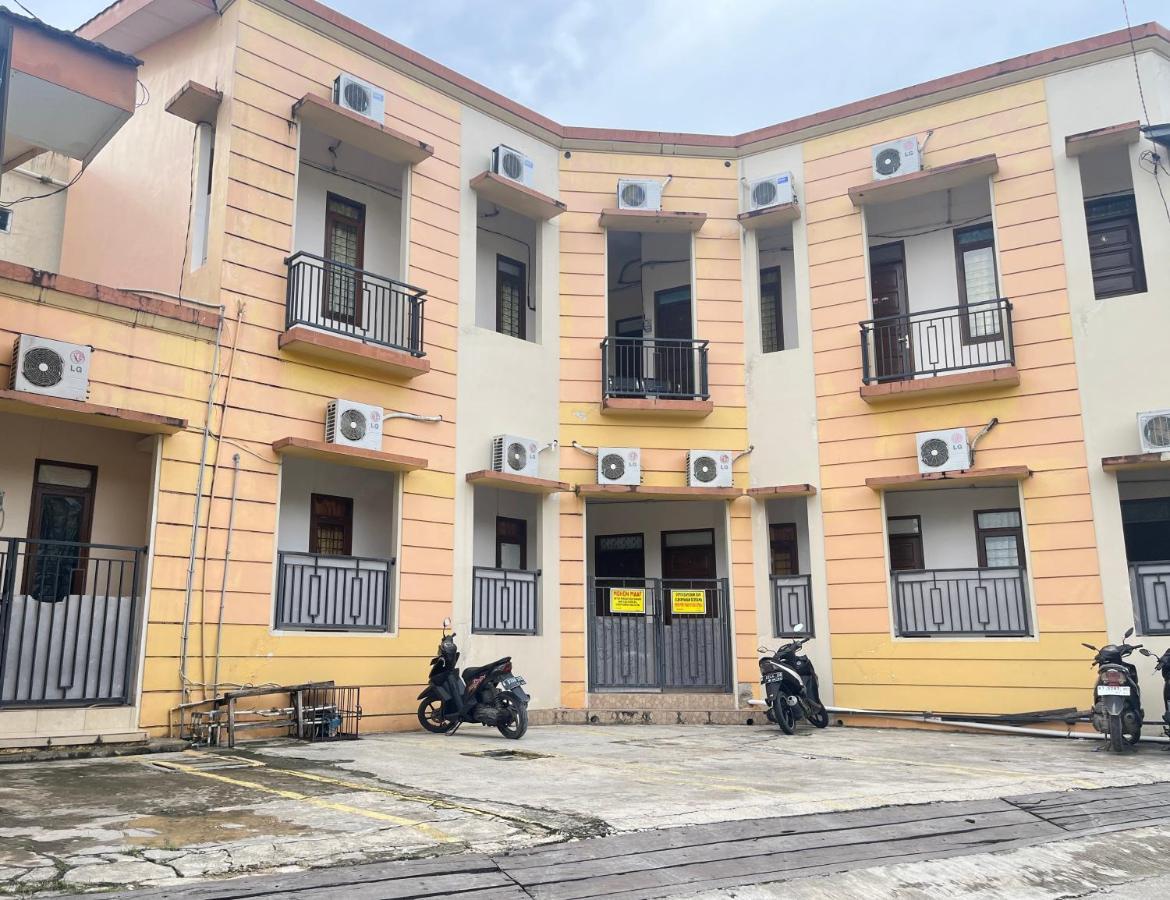 Oyo 93380 Penginapan Mangkoe Barokah Tanah Grogot Exteriér fotografie