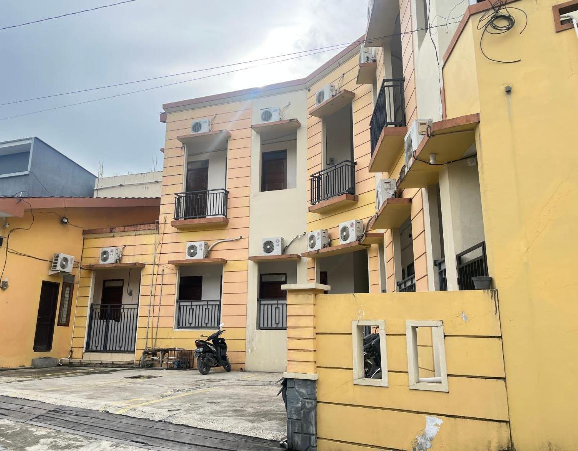 Oyo 93380 Penginapan Mangkoe Barokah Tanah Grogot Exteriér fotografie