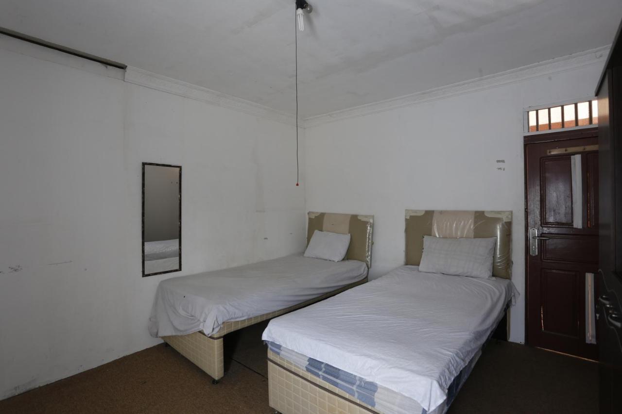 Oyo 93380 Penginapan Mangkoe Barokah Tanah Grogot Exteriér fotografie
