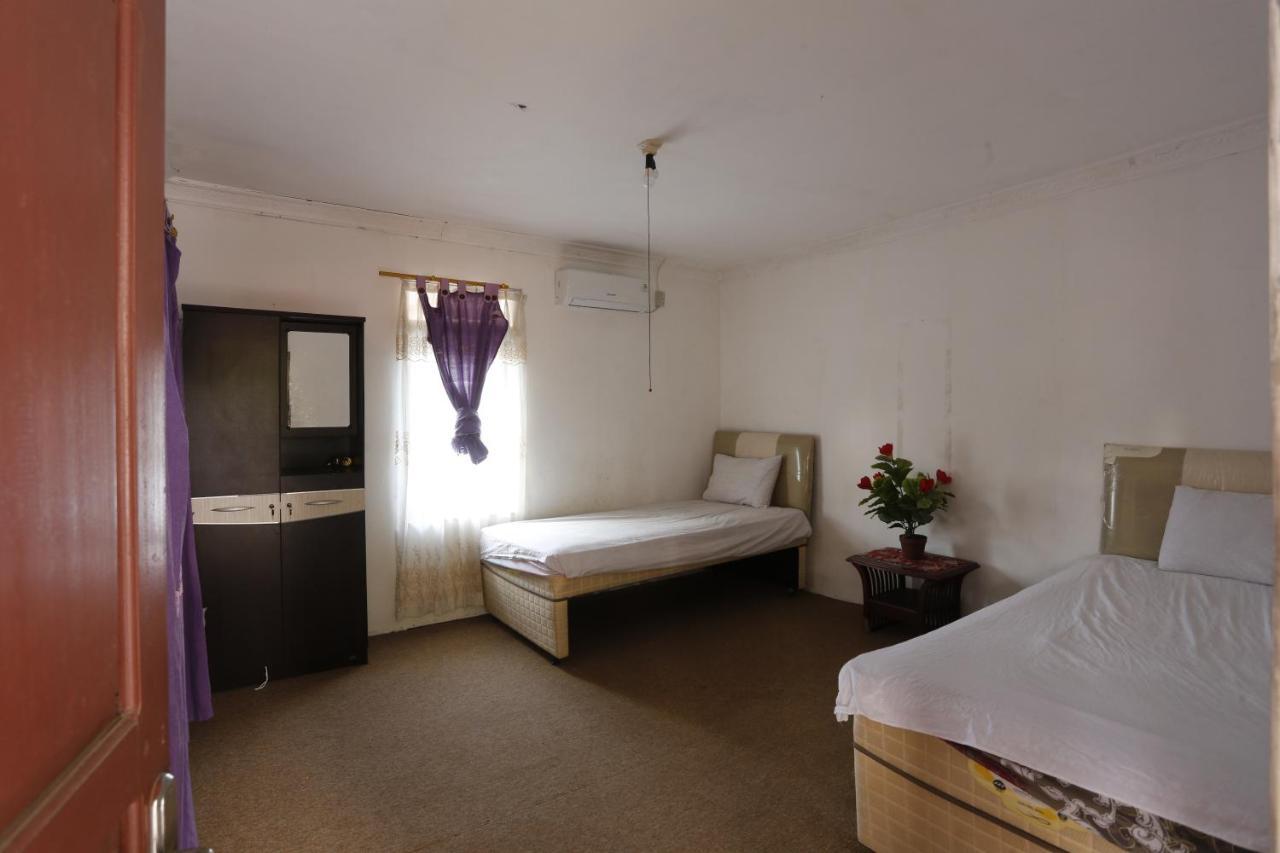 Oyo 93380 Penginapan Mangkoe Barokah Tanah Grogot Exteriér fotografie