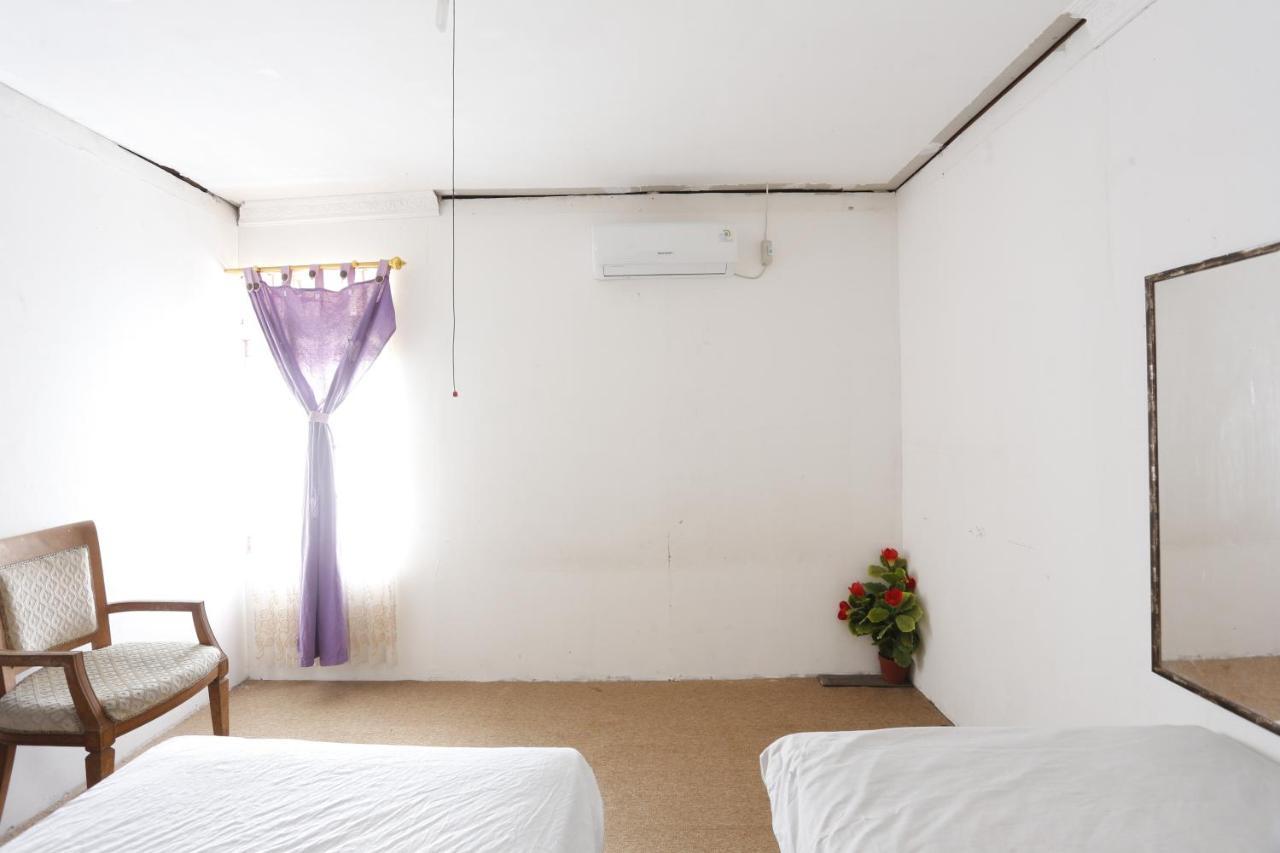 Oyo 93380 Penginapan Mangkoe Barokah Tanah Grogot Exteriér fotografie